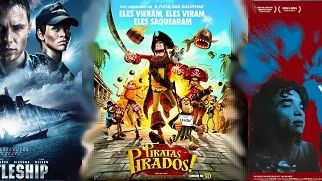 Imagem da notícia Dia de estreias, hora de olhar os trailer e ler as críticas