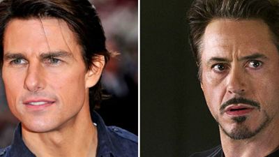 Tom Cruise e Robert Downey Jr juntos em nova comédia?