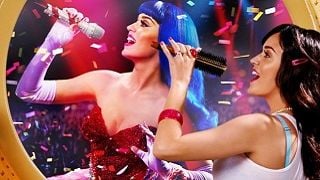 Imagem da notícia Veja o primeiro pôster do filme em 3D sobre Katy Perry