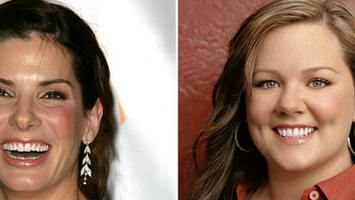 Imagem da notícia Sandra Bullock e Melissa McCarthy formam uma dupla de policiais em nova comédia