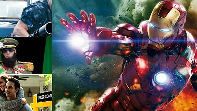 Imagem da notícia Bilheterias Estados Unidos: Os Vingadores afundam Battleship - A Batalha dos Mares