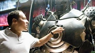 Imagem da notícia Jon Favreau confirmado como ator em Homem de Ferro 3