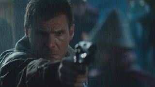 Ridley Scott garante Harrison Ford em Blade Runner 2