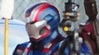 Imagem da notícia Confirmado: Homem de Ferro 3 terá nova armadura e o vilão Mandarim
