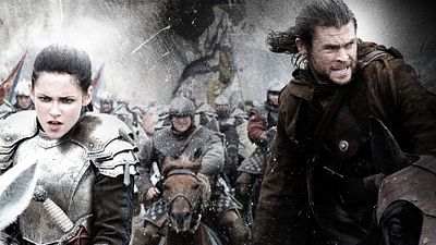 Imagem da notícia Bilheterias Estados Unidos: Branca de Neve e o Caçador surpreende com ótima estreia