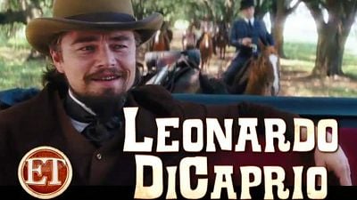 Imagem da notícia Atualizado - Veja Leonardo DiCaprio "à la Tarantino" no primeiro trailer de Django Livre