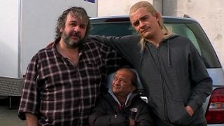 Imagem da notícia Peter Jackson divulga novo vídeo dos bastidores de O Hobbit