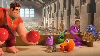 Imagem da notícia Nova animação da Disney, Detona Ralph ganha primeiro trailer