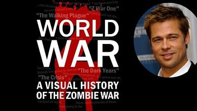 Imagem da notícia Problemas à vista: filme de zumbis com Brad Pitt terá sete semanas de refilmagem