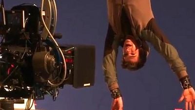 Imagem da notícia Não perca: 25 minutos dos bastidores da filmagem de O Espetacular Homem-Aranha