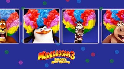 Imagem da notícia Bilheterias Brasil: Em três dias, Madagascar 3 leva mais de um milhão de pessoas aos cinemas