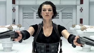 Imagem da notícia Confira bate papo ao vivo com Milla Jovovich, de Resident Evil 5 - Retribuição