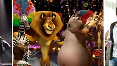 Imagem da notícia Bilheterias Estados Unidos: Tom Cruise e Adam Sandler não são páreo para Madagascar 3
