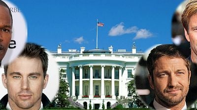 Imagem da notícia A Casa Branca será atacada por terroristas... duas vezes!