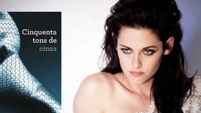 Kristen Stewart em adaptação de livro erótico?