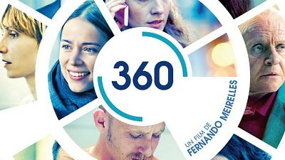 Imagem da notícia Veja os dois novos cartazes de 360, de Fernando Meirelles