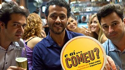 Imagem da notícia Bilheterias Brasil: Madagascar 3 ainda é líder; E Aí... Comeu? estreia em segundo