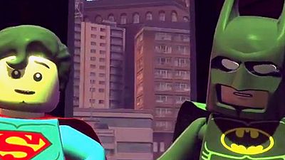 Imagem da notícia Batman e Superman juntos no cinema... em versão Lego