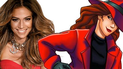 Imagem da notícia Jennifer Lopez pode ser Carmen Sandiego na adaptação do jogo ao cinema