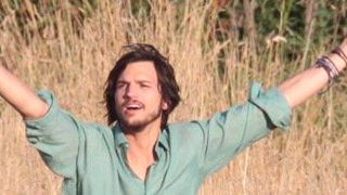 Imagem da notícia Divulgadas novas fotos de Ashton Kutcher caracterizado como Steve Jobs