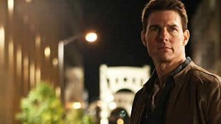 Imagem da notícia Veja a primeira foto de Tom Cruise na ação Jack Reacher