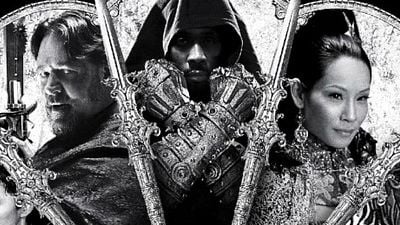 Imagem da notícia Trailer: O sangrento The Man With The Iron Fists traz ação no melhor estilo Kill Bill