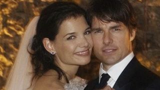 Imagem da notícia Tom Cruise e Katie Holmes anunciam a separação