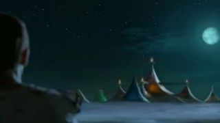 Imagem da notícia Belas imagens no primeiro trailer do filme sobre o Cirque du Soleil