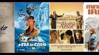 Imagem da notícia Estreias no cinema, A Era do Gelo 4 e Para Roma com Amor críticas e trailers aqui!