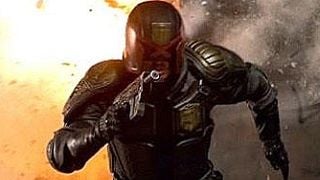 Imagem da notícia Veja o cartaz animado de Dredd