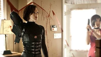 Imagem da notícia Mais sangue e mais ação nas imagens inéditas de Resident Evil 5: Retribuição