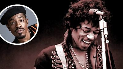 Imagem da notícia Que tal um filme biográfico de Jimi Hendrix sem músicas de Jimi Hendrix?
