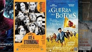 Estreias no cinema, O Espetacular Homem-Aranha críticas e trailers aqui!