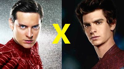 Bilheterias EUA: Quem foi melhor, o Homem-Aranha de Tobey Maguire ou o de Andrew Garfield?