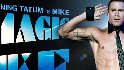 Imagem da notícia Channing Tatum vai tirar a roupa mais uma vez na sequência de Magic Mike