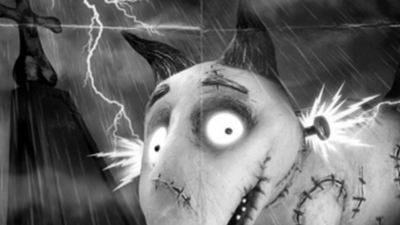 Novo trailer de Frankenweenie parodia antigos filmes de monstros