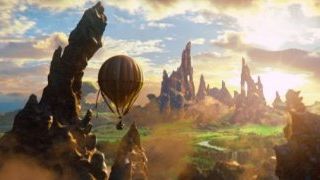 Imagem da notícia Divulgadas novas e belas imagens de Oz: Mágico e Poderoso
