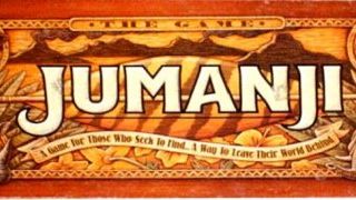 Imagem da notícia Jumanji será refilmado