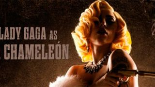 Imagem da notícia Veja Lady Gaga no novo cartaz de Machete Kills