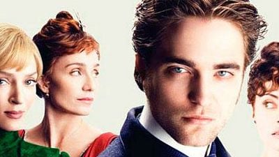 Imagem da notícia Confira oito vídeos do "sedutor" Robert Pattinson em Bel Ami