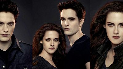 Imagem da notícia Edward, Bella e Jacob em novas imagens de A Saga Crepúsculo: Amanhecer - O Final