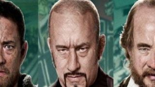 Imagem da notícia Confira as várias faces de Tom Hanks e Halle Berry na ficção científica Cloud Atlas