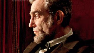Saiu a primeira foto oficial de Daniel Day-Lewis como Abraham Lincoln