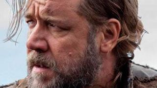 Imagem da notícia Veja a primeira foto de Russell Crowe como Noé