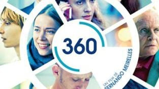 Imagem da notícia Promoção - Confira a lista de sorteados para a pré-estreia de 360!