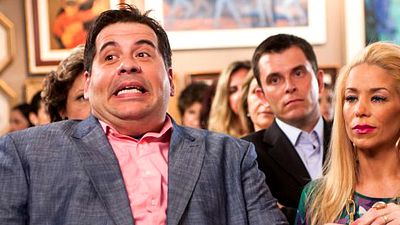 Imagem da notícia Vídeo: Leandro Hassum ganha na loteria em Até Que a Sorte nos Separe