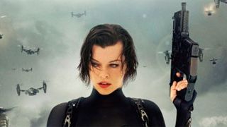 Imagem da notícia Resident Evil 5: Retribuição tem novos cartazes divulgados