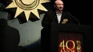 Imagem da notícia Vencedor do Oscar revela em Gramado que nova animação o tirou do sério