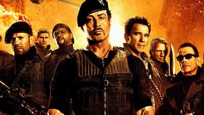 Imagem da notícia Bilheterias Estados Unidos: Heróis de Os Mercenários 2 lideram com folga