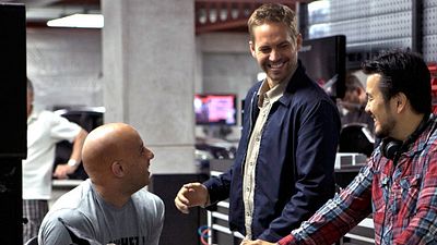 Imagem da notícia Velozes & Furiosos 6: Vin Diesel e Paul Walker estão na primeira imagem oficial